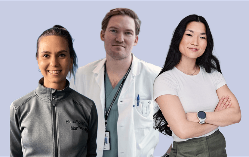 Tverrfaglig oppfølging