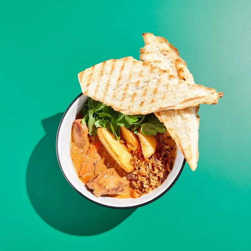 Behandling tilpasset hverdagen med sunn mat